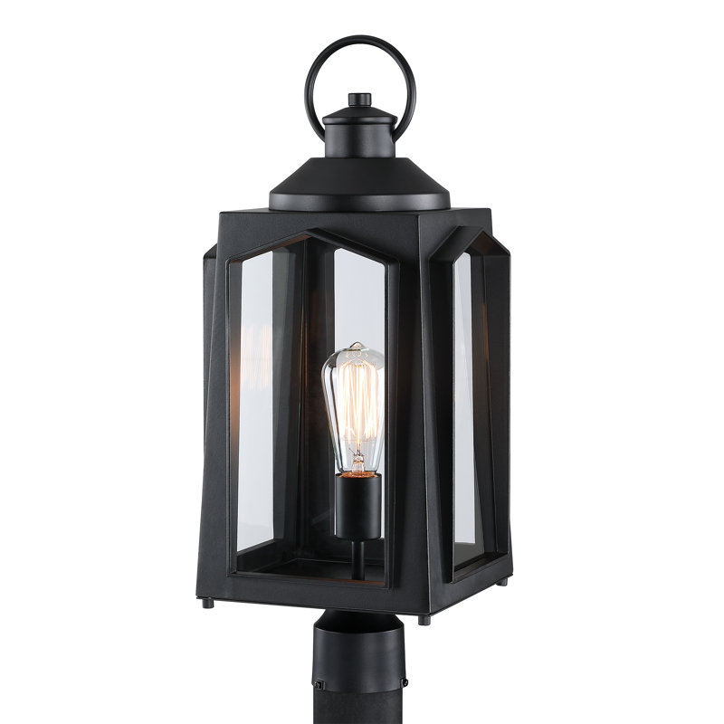 Transparent Lantern Head