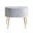 Keighley Upholstered Armchair with Ottoman-1404210528