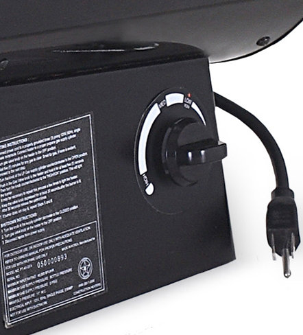 Mi-T-M 50000 BTU Propane Utility Space Heater