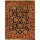 Wool Oriental Area Rug