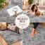Machine Tufted High Pile Shag Area Rug(Ultra Soft & Fluffy)-70480273-73084581
