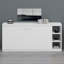 Murphy Bed With Bookshelf-1182848012