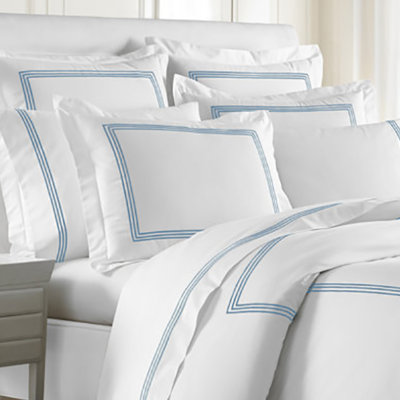 Ravana Pima Cotton Flat Sheet
