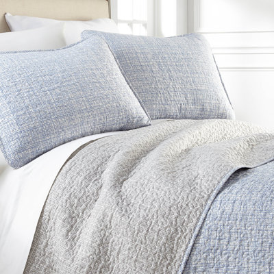 Rines Polyester Geometric Shapes Quilt