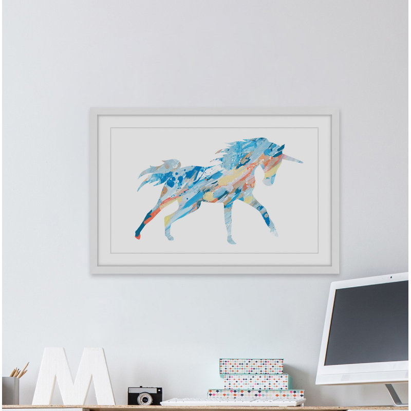 Single Picture Frame Print, 41cm H x 61cm W