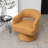 Kenzlee Upholstered Swivel Barrel Chair-1313707191