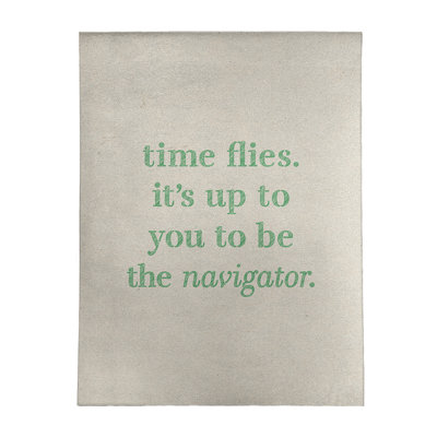 Quotes Chenille Indoor Rug