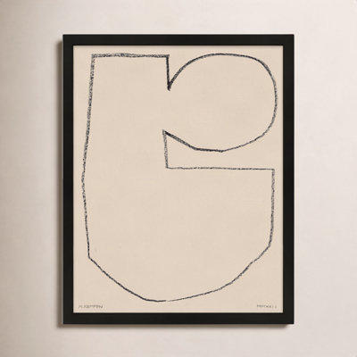 Freya "Outlines 5" Print