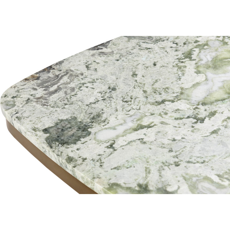 Celeste Square Marble Dining Table