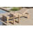 Posidonia Sun Lounger