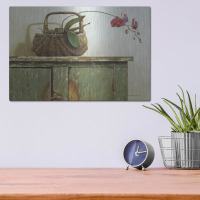" Orchid Basket " by Zhen-Huan Lu