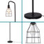 Lampe sur pied Lowell