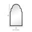 Miroir d'appoint Agastya-2125567428