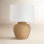 Terracotta Table Lamp