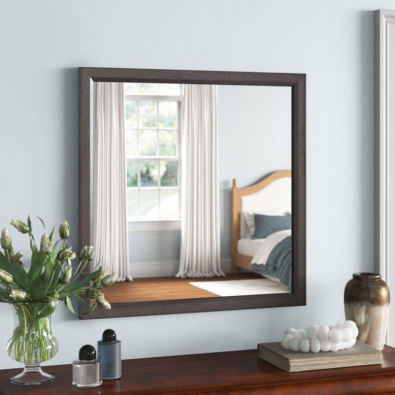 Miroir de commode Aanya