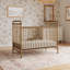 Lit de bébé convertible à hauteur ajustable Abigail Greenguard Gold-30096375
