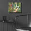 «Cottage Garden» par Carol Rowan, art mural en verre acrylique-2082581871