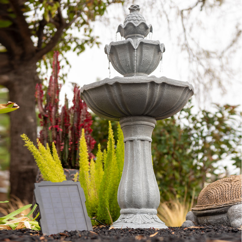 Hayots Outdoor Floor Fountain