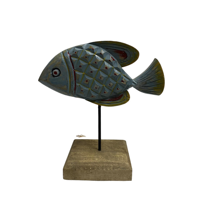 Bobby Bass on a Stand