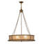 4 - Light Chandelier