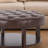 Faux Leather Ottoman-454620135