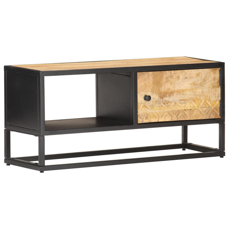 Savanna Unfinished TV Stand for TVs up to 40"
