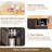 Arnola 39.7" W Kitchen Island Cart-956860544