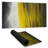 Yellow hill - 15.75"x31.50" Desk mat