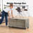 Philipsvail Manufactured Wood Blanket Chest-1498016300