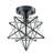 Holleman Semi Flush Mount-21650319