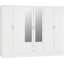 Cascio 6 Door Wardrobe-1232664823