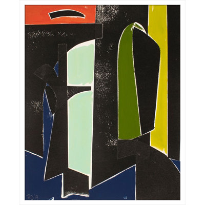 Solano "Spanish Arches" Print by Rob Delamater