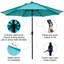 269.2cm Tilt Market Parasol-491547980