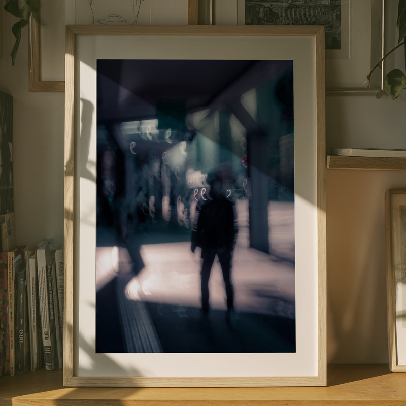 Wrapped Canvas Print, 76.2 cm H x 50.8 cm W
