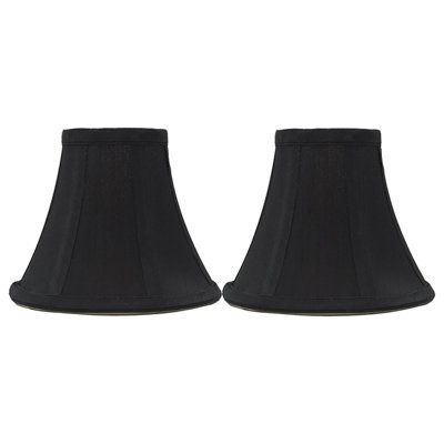 5'' H Silk Bell Lamp Shade