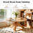 Modern Round Coffee Table-2089791971
