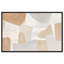 «Two Compositions II Boho», reproduction d'art sur toile par Art Remedy-119968660-123687495