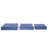 Sapphire Set of 3 Mirrored Platforms