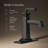 Riff Single-Handle Bathroom Sink Faucet-1086147985
