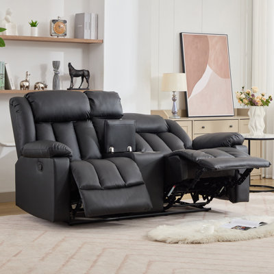 Sheridan 2 Seat Recliner Sofa with Central Console