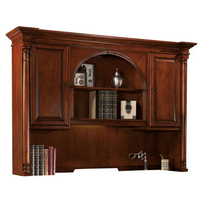 52" H x 74.5" W Desk Hutch