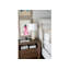 Millie 2 - Drawer Solid Wood Nightstand