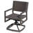 Outdoor Dining Armchair with Cushions