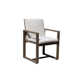 Joly 87'' Rectangular 8 - Person Outdoor Dining Set with Cushions