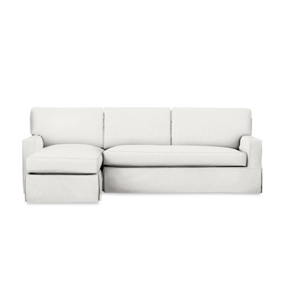 Canapé modulaire 2 pièces Taylor