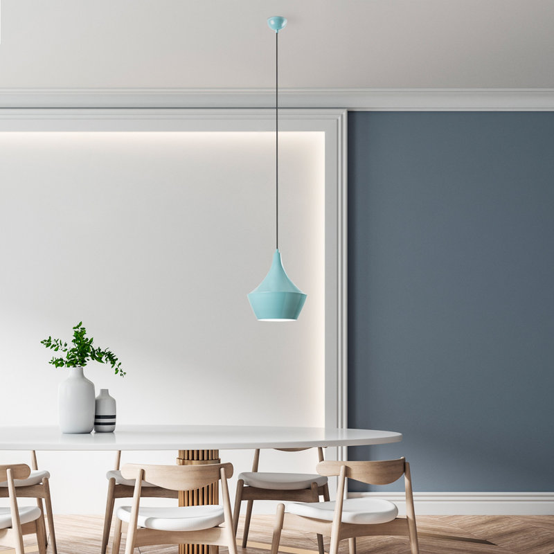 Lustre, Bleu, Bleu