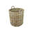 Rattan Round Baskets