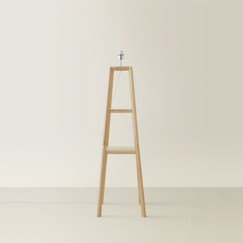 Ernstville 131cm Traditional Floor Lamp