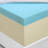 Lowesville Medium Cooling Gel Memory Foam Mattress-2010340132-2010340133