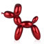 Dog Balloon Large Resin Statue-880596718-880596716
